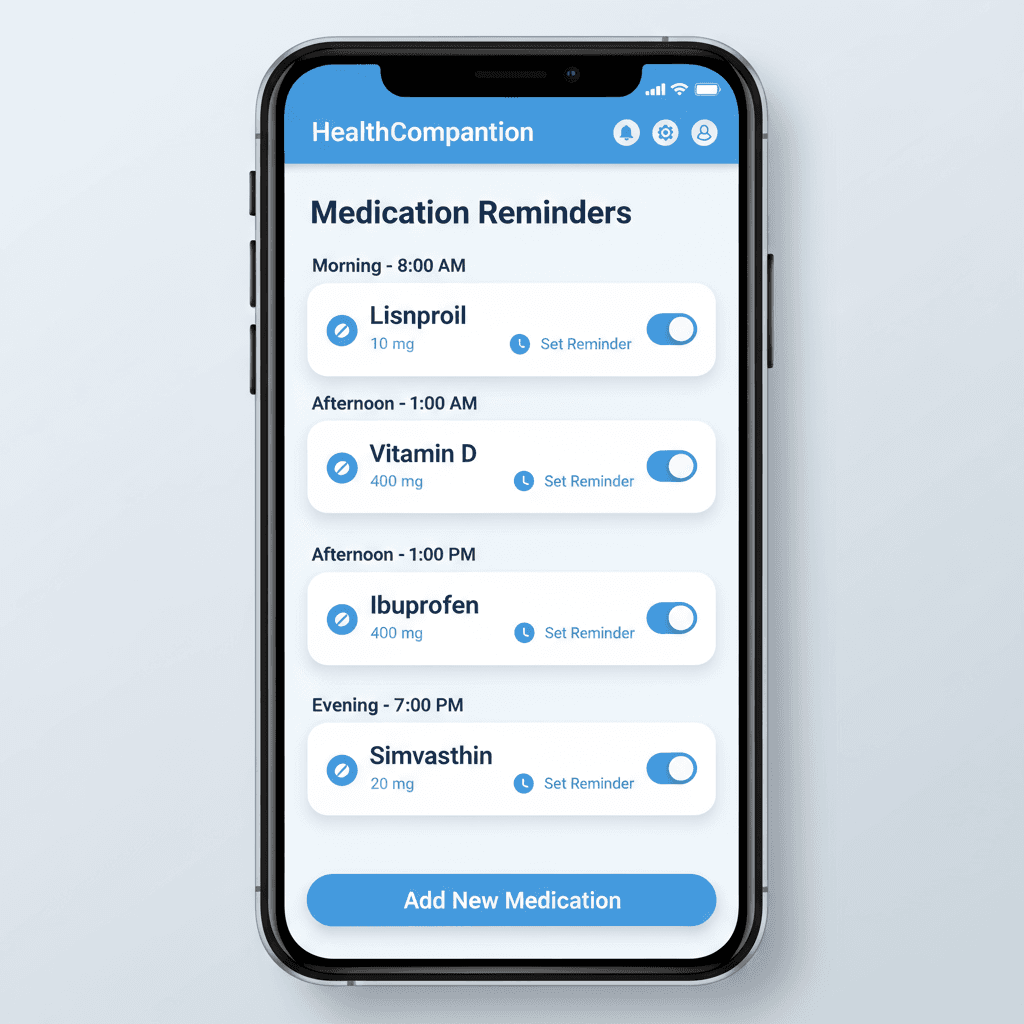 Health Care App