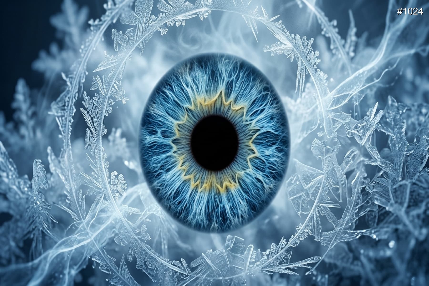Iris AI Photography Art Generator screen 3