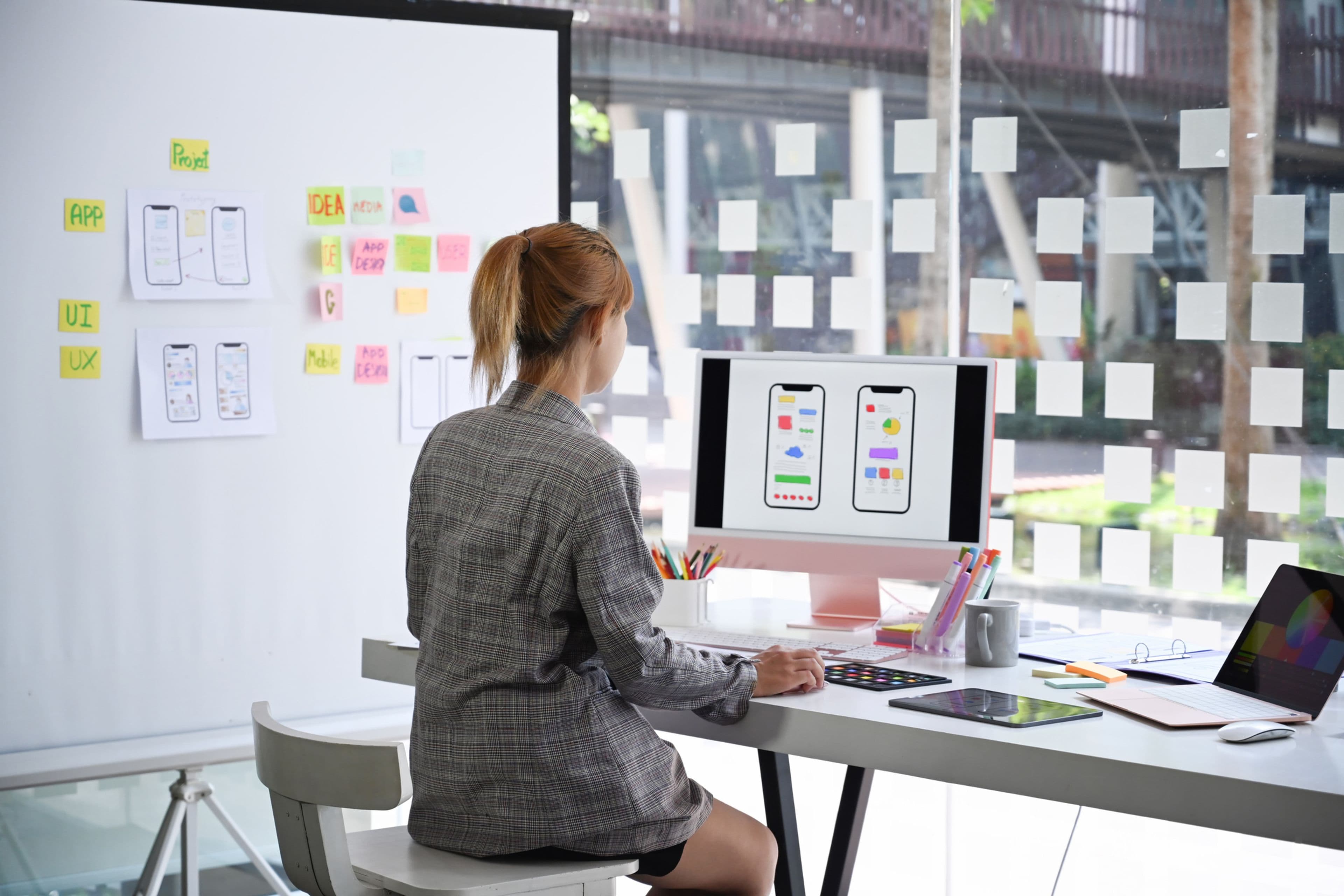 Web & App Design