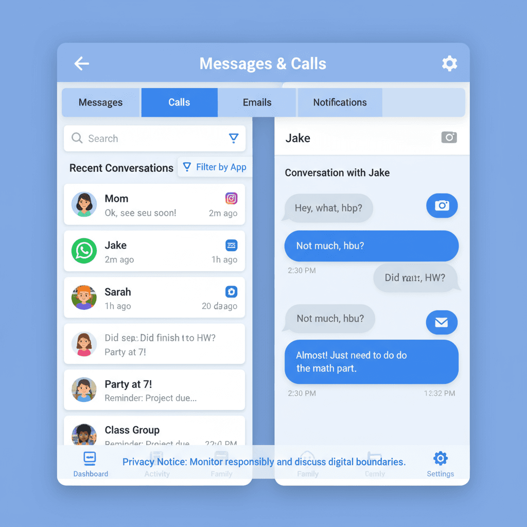 KidSafe - Android Parental Control screen 4