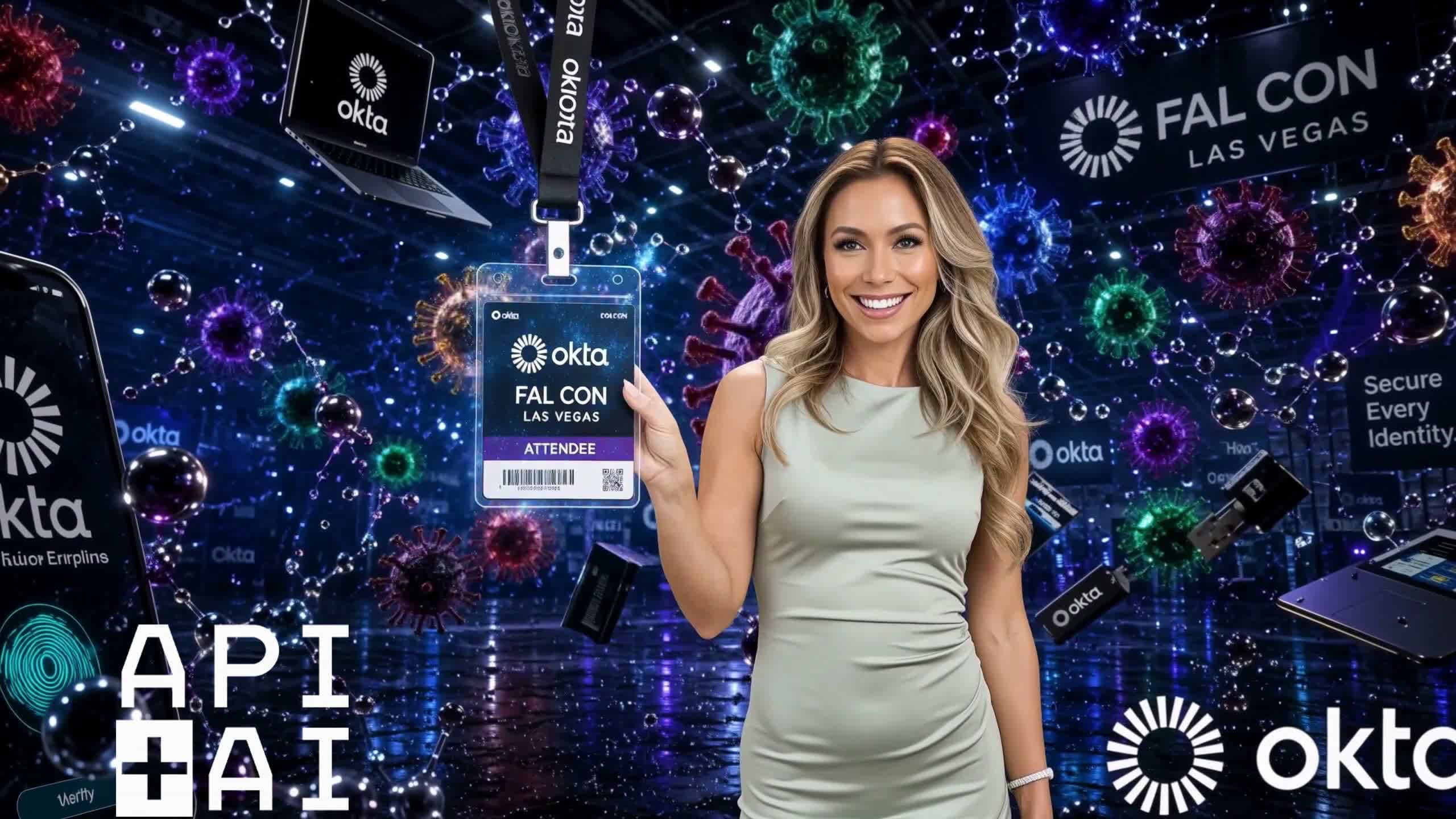 Freeze Frame AI Event Experience screen 4